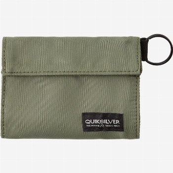 Quiksilver ADULT GROM - WALLET BROWN