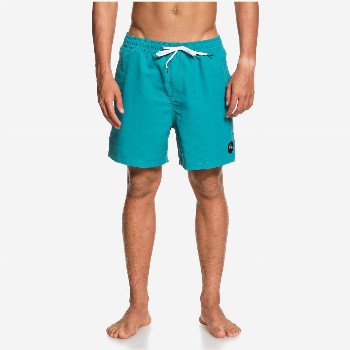 Quiksilver BEACH PLEASE 16" - SWIM SHORTS FOR MEN BLUE