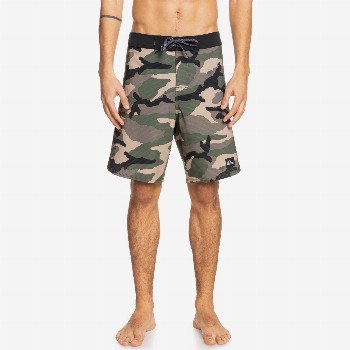 Quiksilver BOARDSHORTS FOR MEN BROWN