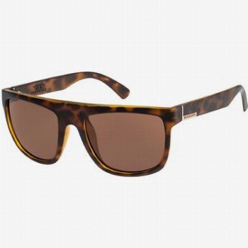 QuiksilverBRATSTYLE - SUNGLASSES FOR MEN BROWN