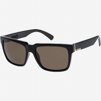 QuiksilverBRUISER - SUNGLASSES FOR MEN BLACK