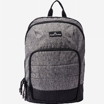 QuiksilverBURST 24 L - MEDIUM BACKPACK FOR MEN GREY
