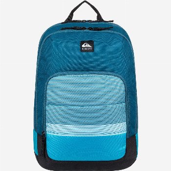 Quiksilver BURST 24L - MEDIUM BACKPACK BLUE