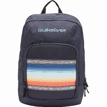 Quiksilver BURST 24L - MEDIUM BACKPACK FOR MEN BLACK