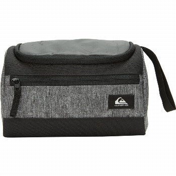 QuiksilverCAPSULE 6L - TRAVEL WASH BAG BLACK