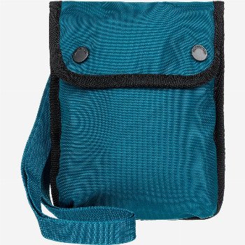 QuiksilverCARRIER 0.5L - SMALL SHOULDER BAG BLUE