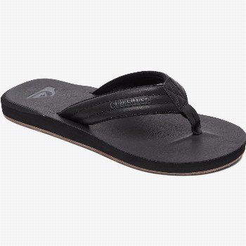 Quiksilver CARVER NUBUCK - SANDALS FOR MEN MULTICOLOR