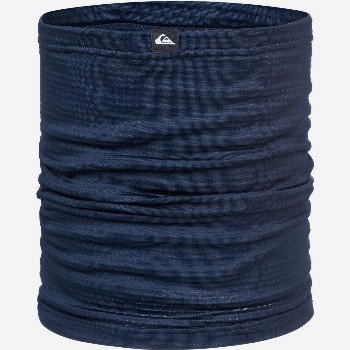 QuiksilverCASPER - NECK WARMER BLUE