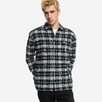 QuiksilverCOACH - LONG SLEEVE SHIRT FOR MEN BLACK