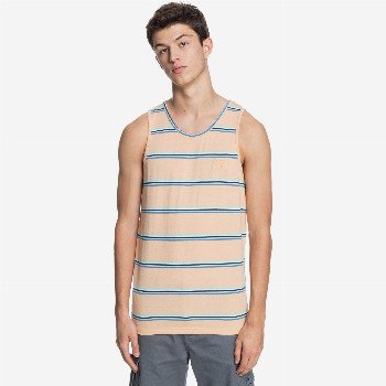 QuiksilverCOREKY MATE - ORGANIC VEST FOR MEN ORANGE