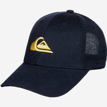 QuiksilverDECADES - SNAPBACK CAP FOR BOYS BLUE