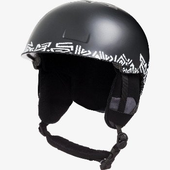 Quiksilver EMPIRE - SNOWBOARD/SKI HELMET BLACK