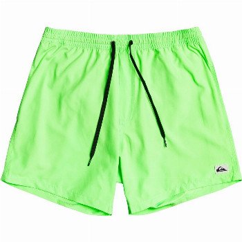 QuiksilverEVERYDAY 13" - SWIM SHORTS FOR BOYS 8-16 GREEN
