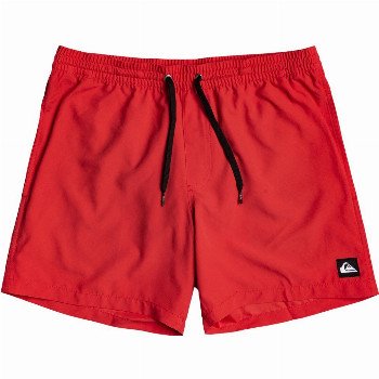 QuiksilverEVERYDAY 13" - SWIM SHORTS FOR BOYS 8-16 RED