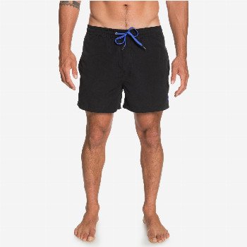 Quiksilver EVERYDAY 15" - SWIM SHORTS BLACK