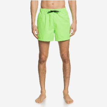 Quiksilver EVERYDAY 15" - SWIM SHORTS FOR MEN GREEN