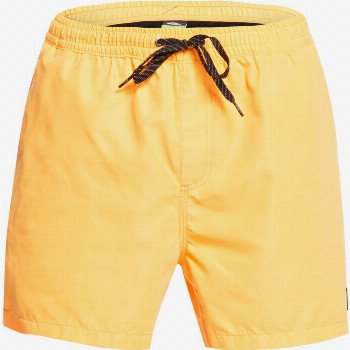 Quiksilver EVERYDAY 15" - SWIM SHORTS FOR MEN ORANGE