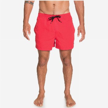 Quiksilver EVERYDAY 15" - SWIM SHORTS FOR MEN RED