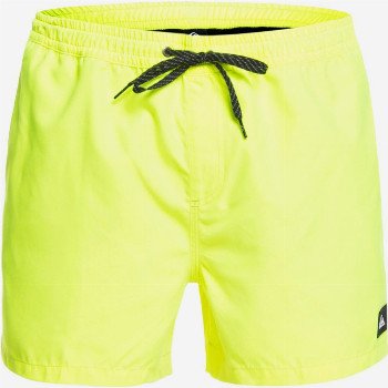 Quiksilver EVERYDAY 15" - SWIM SHORTS FOR MEN YELLOW