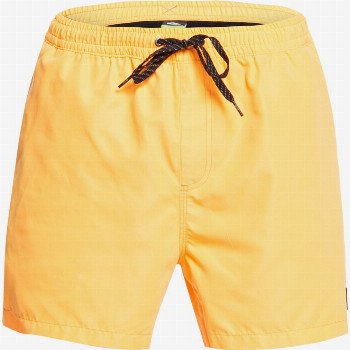 Quiksilver EVERYDAY 15" - SWIM SHORTS ORANGE