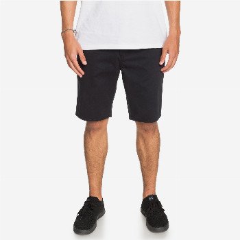 Quiksilver EVERYDAY 20" - CHINO SHORTS FOR MEN BLACK