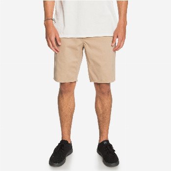 Quiksilver EVERYDAY 20" - CHINO SHORTS FOR MEN BROWN