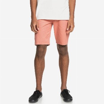 Quiksilver EVERYDAY 20" - CHINO SHORTS FOR MEN PINK