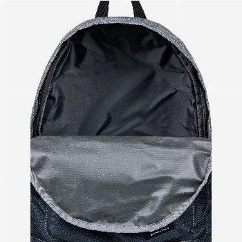 Quiksilver EVERYDAY 25L - MEDIUM BACKPACK GREY