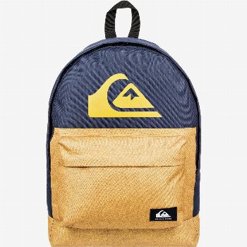 Quiksilver EVERYDAY 25L - MEDIUM BACKPACK YELLOW