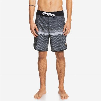 Quiksilver EVERYDAY MORE CORE 18" - BOARD SHORTS FOR MEN BLACK