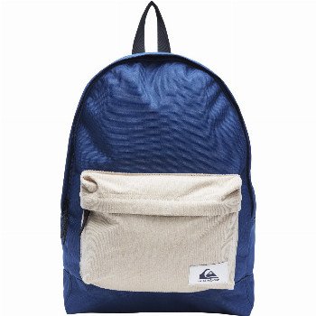 Quiksilver EVERYDAY POSTER 16L - SMALL BACKPACK FOR MEN BLACK