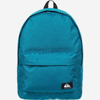 Quiksilver EVERYDAY POSTER 25L - MEDIUM BACKPACK BLUE