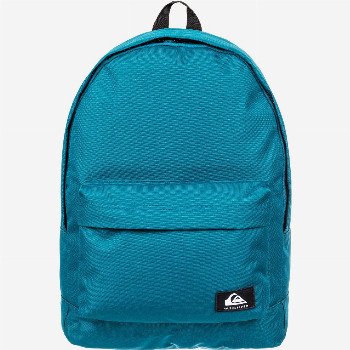 Quiksilver EVERYDAY POSTER 25L - MEDIUM BACKPACK BLUE