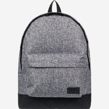 Quiksilver EVERYDAY POSTER PLUS 25L - MEDIUM BACKPACK GREY