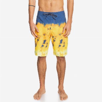Quiksilver EVERYDAY RAGER 20" - BOARD SHORTS FOR MEN BLUE