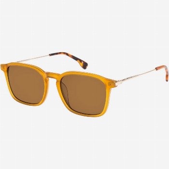 QuiksilverEXTENDER - SUNGLASSES FOR MEN ORANGE