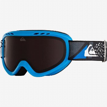QuiksilverFLAKE - SNOWBOARD/SKI GOGGLES FOR BOYS 2-5 BLUE