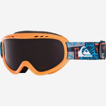 QuiksilverFLAKE - SNOWBOARD/SKI GOGGLES FOR BOYS 2-7 BLUE