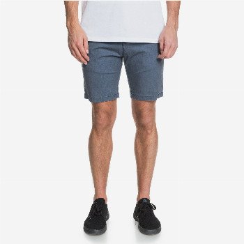 Quiksilver FLUX CHINO - SHORTS FOR MEN BLUE