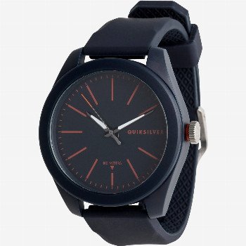 QuiksilverFURTIV - ANALOGUE WATCH FOR MEN BLUE