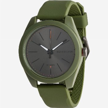 QuiksilverFURTIV - ANALOGUE WATCH FOR MEN BROWN