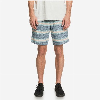 Quiksilver GREAT OTWAY - SWEAT SHORTS FOR MEN BLUE