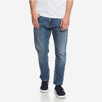 Quiksilver HIGH WATER LOST BLUE - FIT JEANS FOR MEN