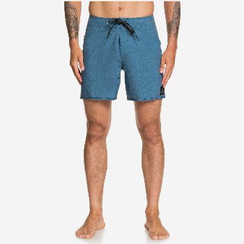 Quiksilver HIGHLINE KAIMANA 16" - BOARD SHORTS FOR MEN BLUE
