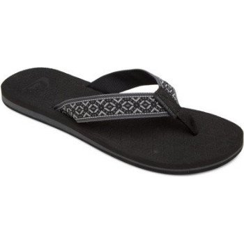 Quiksilver HILLCREST - SANDALS FOR MEN GREY