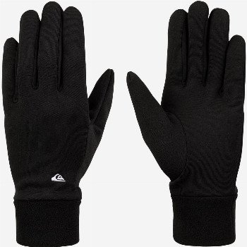 QuiksilverHOTTAWA - GLOVES BLACK