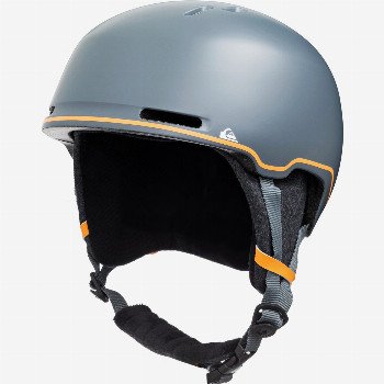 Quiksilver JOURNEY - SNOWBOARD/SKI HELMET BLACK