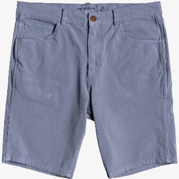 Quiksilver KRANDY 19" - SHORTS FOR MEN BLUE