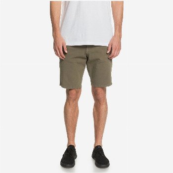 Quiksilver KRANDY 19" - SHORTS FOR MEN GREEN