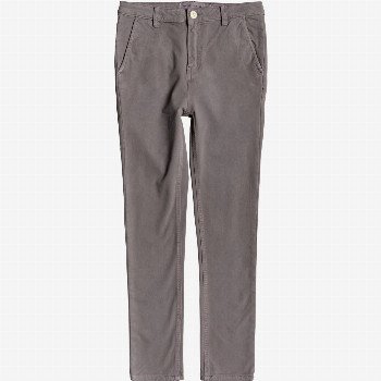 QuiksilverKRANDY - CHINOS GREY